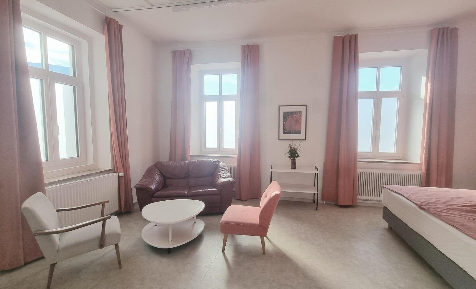 Apartment Charlotte - Feistritz An Der Drau Bagian luar foto