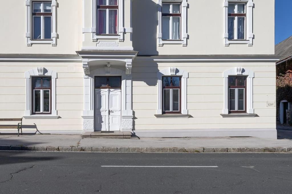 Apartment Charlotte - Feistritz An Der Drau Bagian luar foto